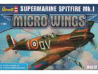[1/144] Supermarine Spitfire Mk.1 [Mirco Wings]