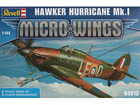 [1/144] Hawker Hurricane Mk.I [Mirco Wings]