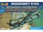 [1/144] Messerschmitt Bf 109E [Mirco Wings]