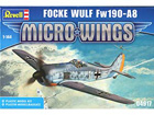 [1/144] Focke-Wulf Fw 190 A-8 [Mirco Wings]