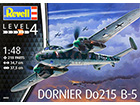 [1/48] Dornier Do215 B-5 Nightfighter
