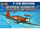 [1/144] P-51B Mustang [Mirco Wings]