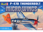 [1/144] P-47D Thunderbolt [Mirco Wings]