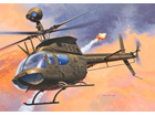 [1/72] Bell OH-58D Kiowa