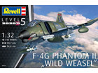 [1/32] F-4G Phantom II USAF (w/ )