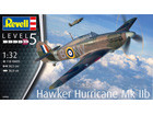 [1/32] Hawker Hurricane Mk IIb