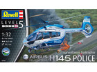 [1/32] Airbus H145 Police suveillance helicopter
