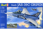 [1/72] Saab JAS-39C GRIPEN