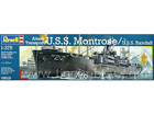 [1/375] Attack Transport U.S.S. Montrose / U.S.S. Randall