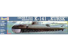 [1/350] OSCAR-II class submarine K-141 