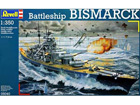 [1/350] Battleship BISMARCK