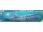 [1/72] US Navy GATO-CLASS Submarine
