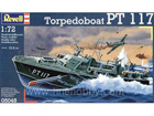 [1/72] Torpedo Boat PT 117