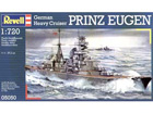 [1/720] German Heavy Cruiser PRINZ EUGEN
