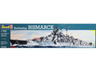 [1/700] Battleship BISMARCK