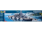 [1/700] Tirpitz