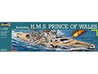 [1/570] Battleship H.M.S. PRINCE OF WALES