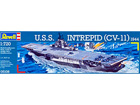 [1/720] USS INTREPID (CV-11) 1944