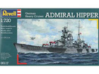 [1/700] German Heavy Cruiser ADMIRAL HIPPER