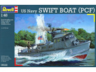 [1/48] US Navy SWIFTBOAT (PCF)