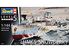 [1/144] Flower Class Corvette HMCS SNOWBERRY