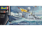 [1/144] Fast Attack Craft Albatros Class 143
