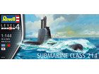 [1/144] German Submarine CLASS 214