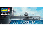 [1/542] USS FORRESTAL (CVA-59)