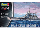 [1/1200] HMS King George V