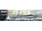 [1/720] German Aircraft Carrier GRAF ZEPPELIN