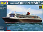 [1/700] Ocean Liner Queen Mary 2