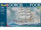 [1/350] Gorch Fock