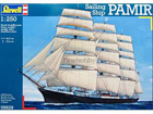 [1/250] Sailing Ship PAMIR
