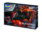 [1/72] Eurocopter Tiger (James Bond 007) 