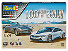 [1/24] 100 Years BMW [Gift Set]