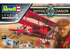 [1/28] Fokker Dr. I [Gift-Set 125 Years Roter Baron]