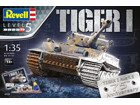 [1/35] Tiger I Ausf.E 75th Anniversary [Gift-Set]