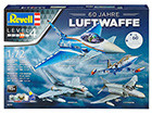 [1/72] 60th Anniversary German Luftwaffe [Gift Set]