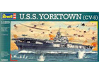 [1/1200] U.S.S Yorktown (CV-5)