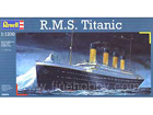 [1/1200] R.M.S. Titanic (w/ )