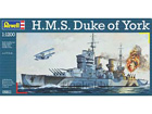 [1/1200] HMS Duke of York