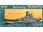 [1/1200] Battleship Yamato