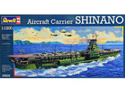 [1/1200] Aircraft Carrier SHINANO