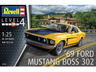 [1/25] 1969 Boss 302 Mustang