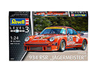 [1/24] Porsche 934 RSR Jagermeister