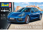 [1/24] Porsche Panamera Turbo