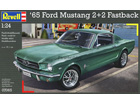 [1/24] 1965 Ford Mustang 2+2 Fastback
