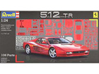 [1/24] Ferrari 512 TR