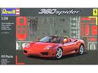 [1/24] Ferrari 360 Spider