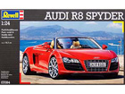 [1/24] Audi R8 Spyder